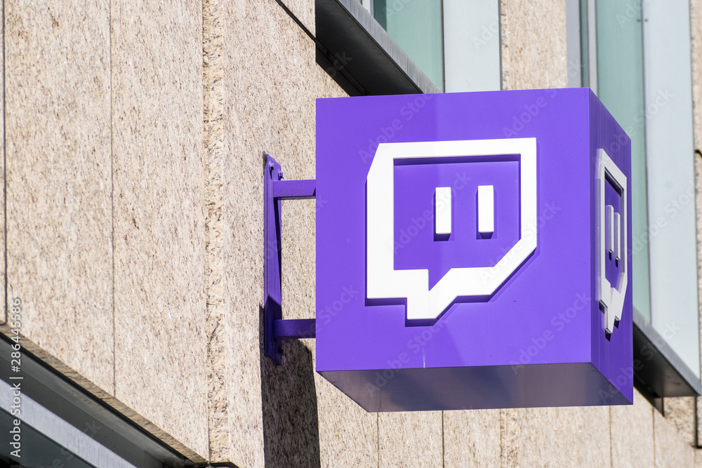 Twitch  San Francisco CA