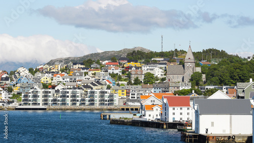 Kristiandsund, Norway © liramaigums