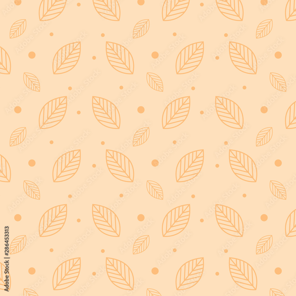 ecology leafs plants pattern background ecology leafs plants pattern background