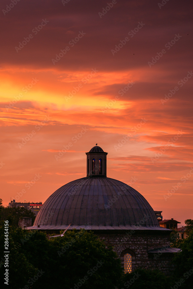 Fototapeta premium Drome Istanbul