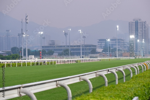 Hong Kong Horse racing sports
