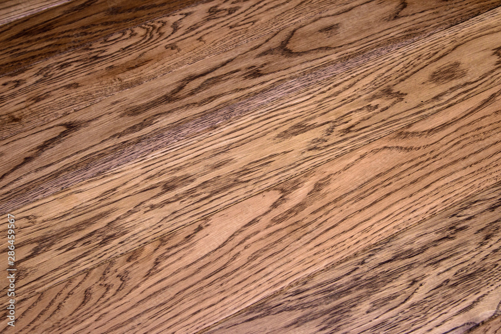 Wooden parquet floor Wooden parquet floor