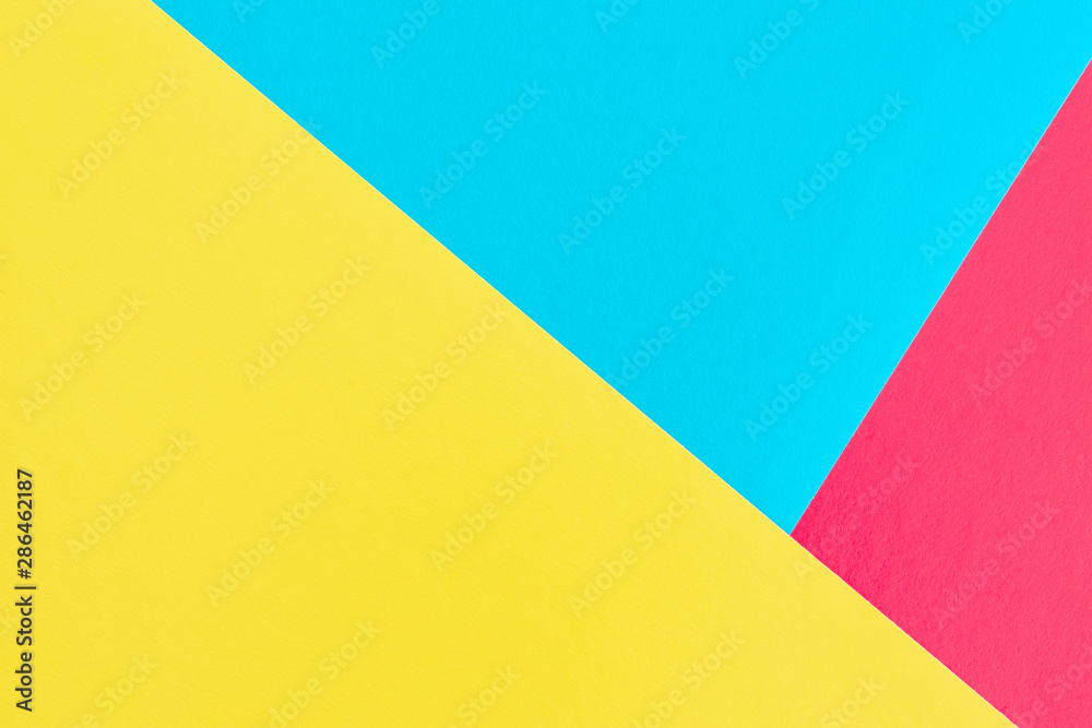 tri-color paper background tri-color paper background