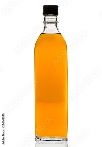 bottle of liquor