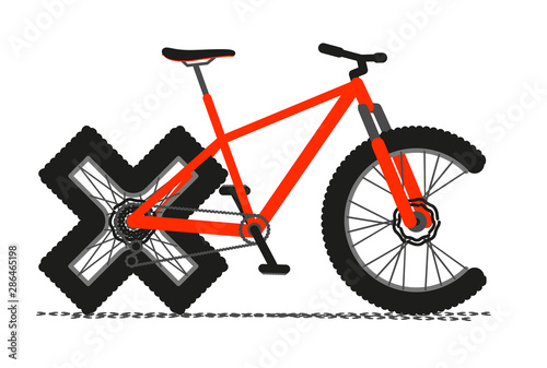 X COUNTRY VTT Cross Country XC 1
