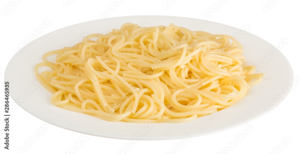 Cooked Spaghetti