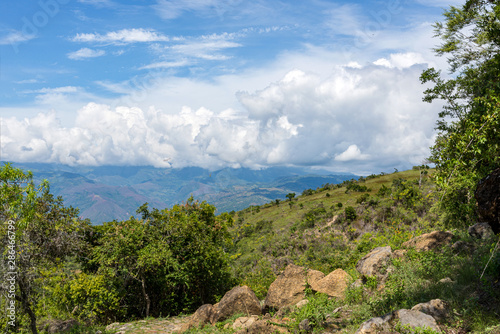 Camino Real  Barichara