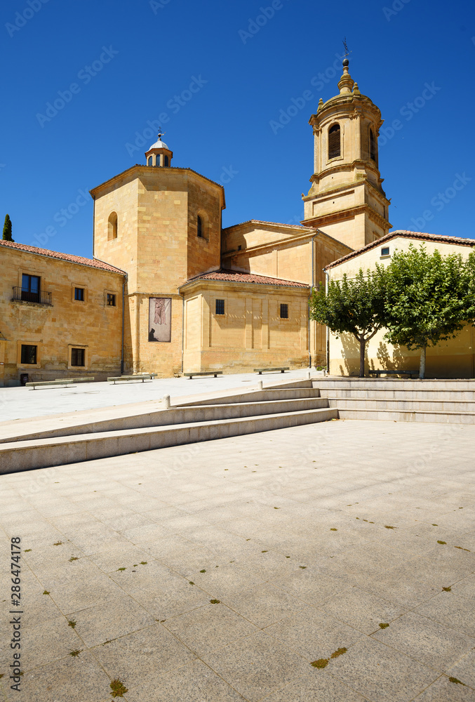 Santo Domingo de Silos Monastery,Spain