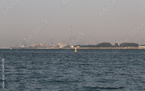 Bord de mer à Dubaï, Émirats arabes unis  © Atlantis