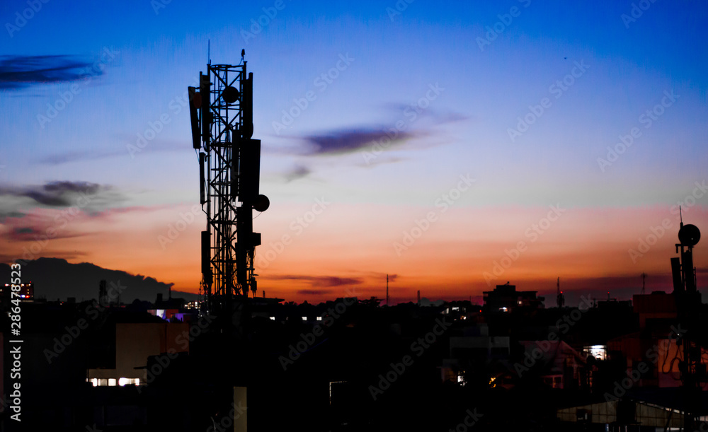 Urban Dusk