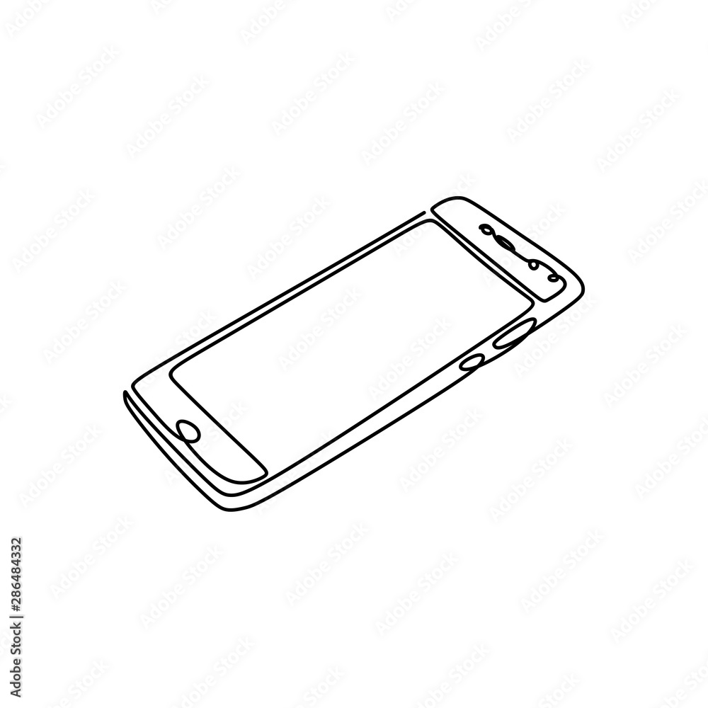 37698 Cell Phone Sketch Images Stock Photos  Vectors  Shutterstock