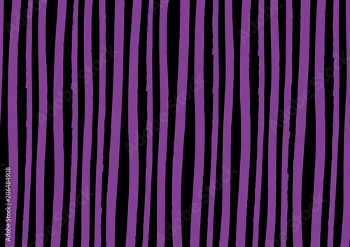 Halloween abstract retro vintage lines background color