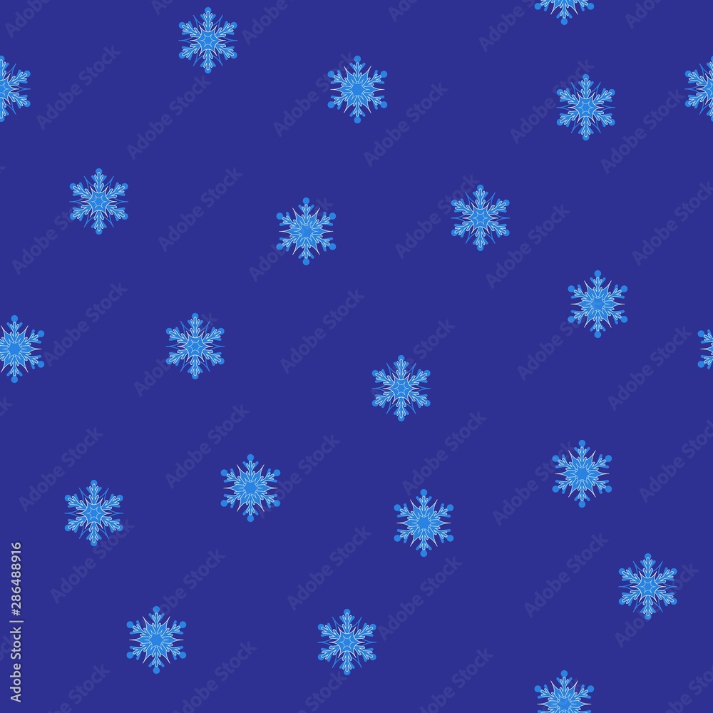 background, snowflake, winter, vector, pattern, illustration, graphic, seamless, design, art, holiday, new, christmas, chaotic, snow, year, abstract, happy, colorful, decoration, blue, lilac, wallpape
