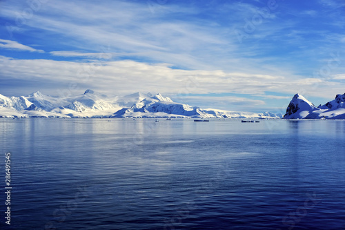 iceberg in antarctica