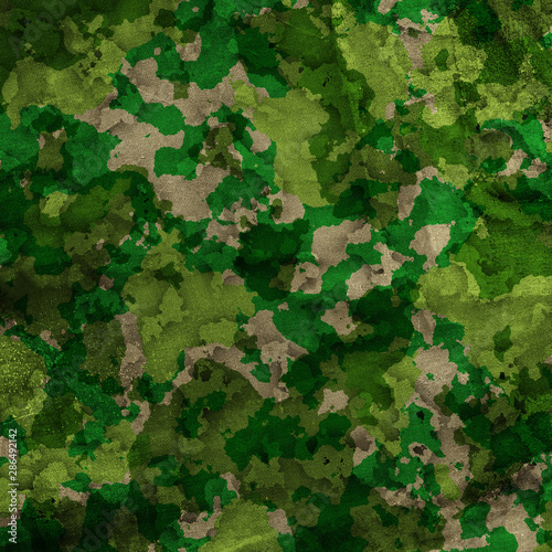 abstract grunge military background