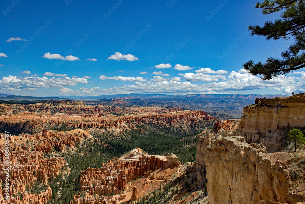 Bryce Canyon National Park - Utah - USA
