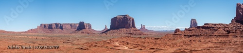 John Ford Point in Monument Valley