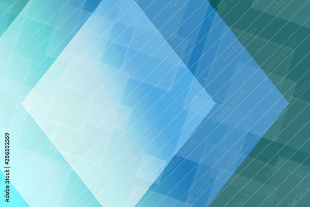 Obraz premium abstract, blue, illustration, design, wave, wallpaper, curve, pattern, digital, light, technology, graphic, line, texture, art, lines, backdrop, futuristic, color, backgrounds, halftone, gradient