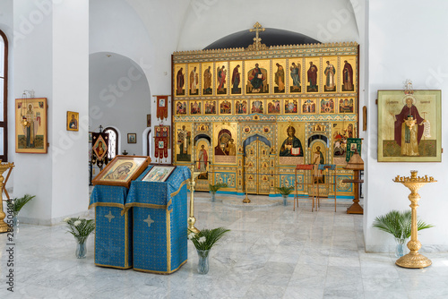 Kuba, Havanna;  Die russische orthodxe Kirche, 
