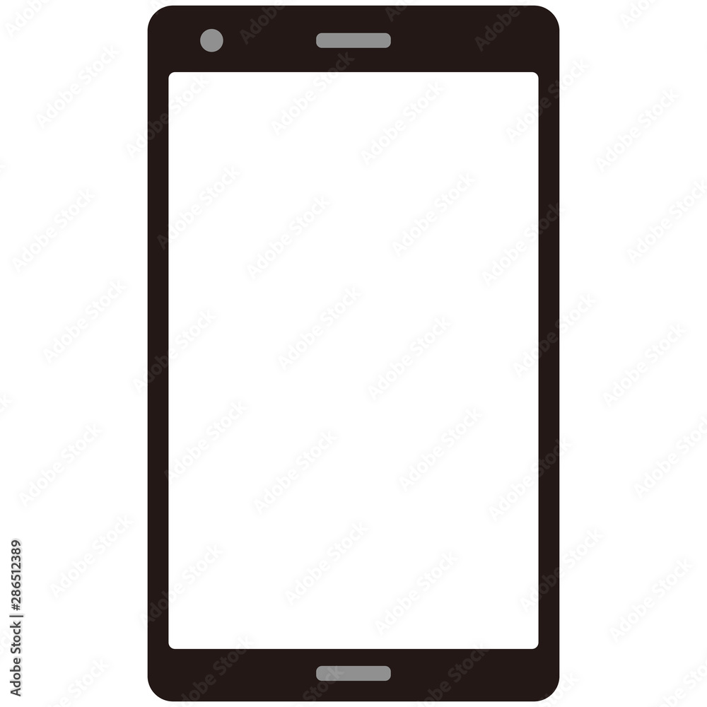 シンプルなスマホ