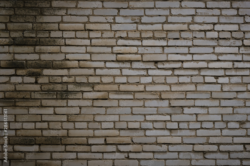 Obraz premium old brick wall background