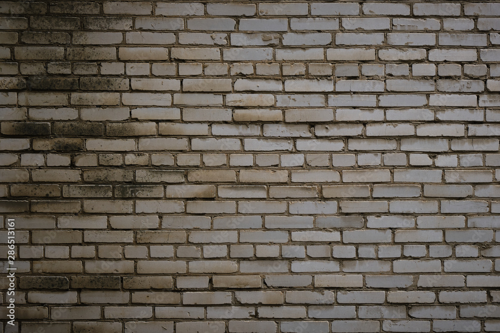 old brick wall background