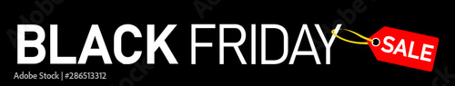 hang tags with text for BLACK FRIDAY SALE
