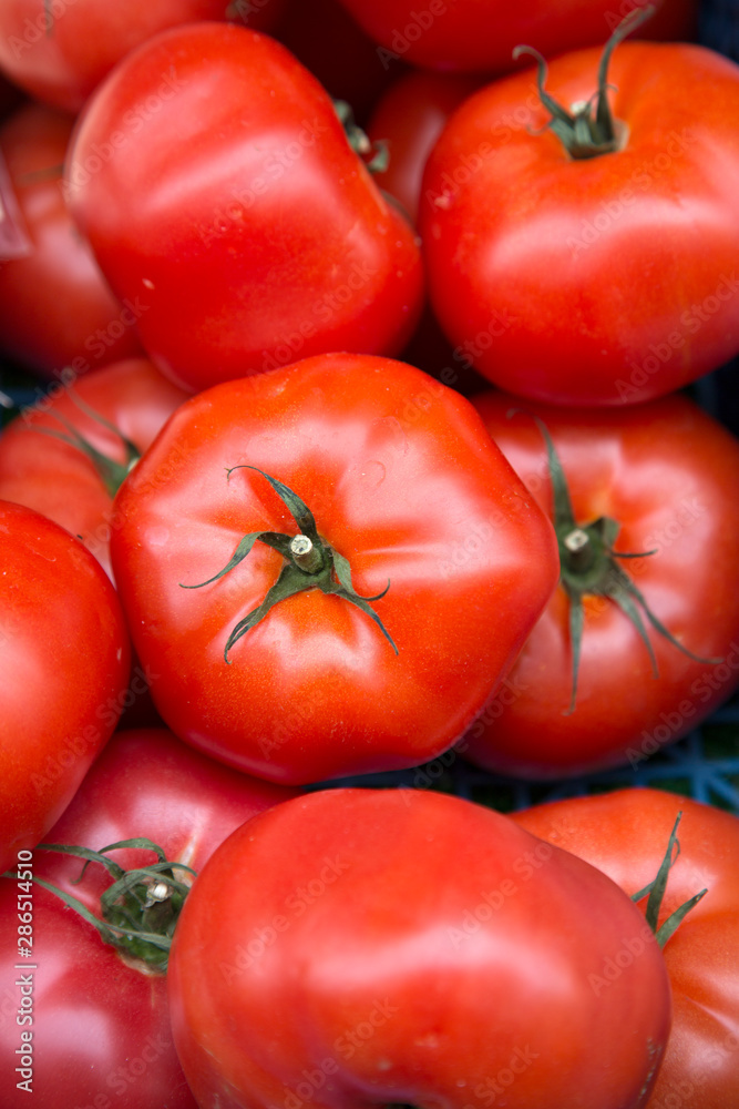 Red Tomato Background Red Tomato Background