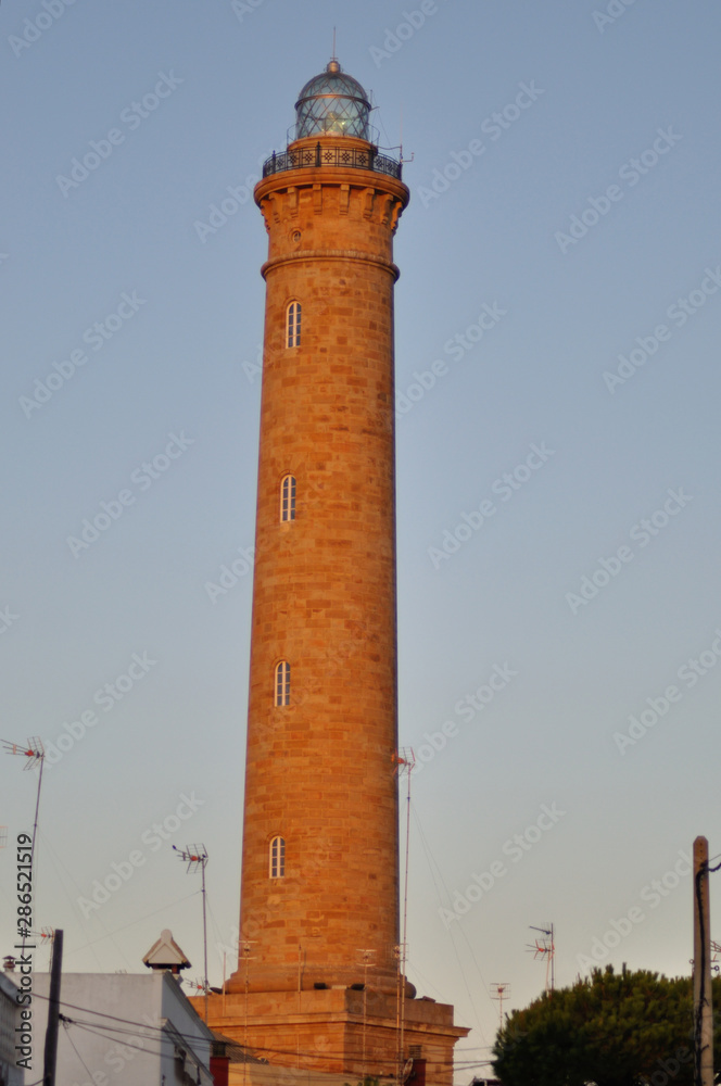 Torre del Faro de Chipiona