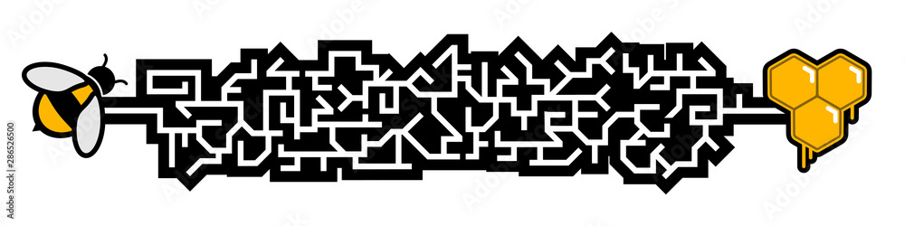 Go to honey maze Go to honey maze
