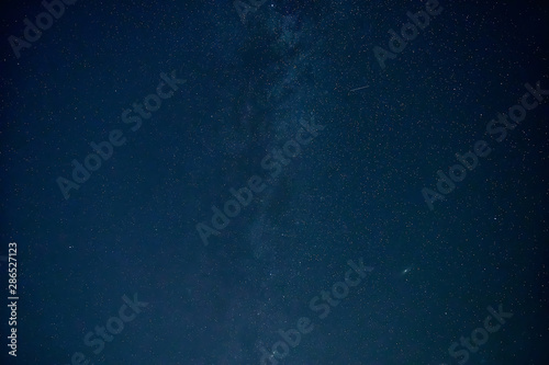 Milky Way in Night sky