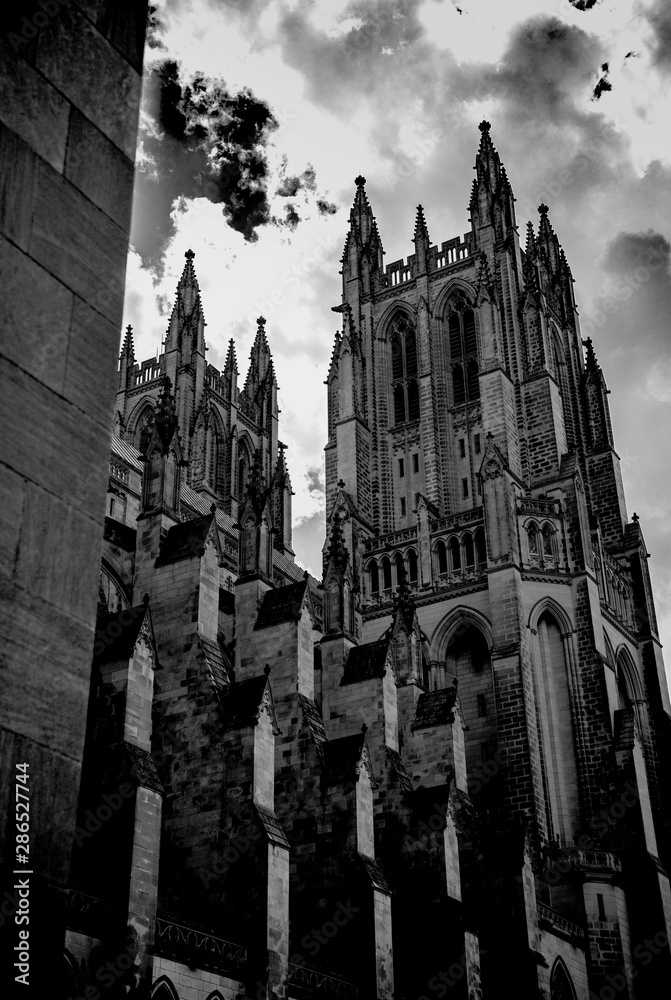 Obraz premium National Cathedral 