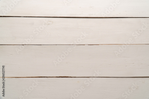 texture of wooden plank background without objects