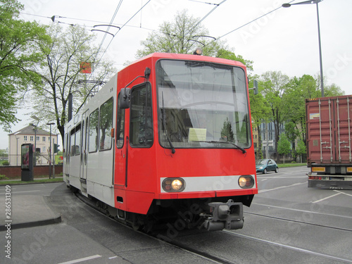 Cologne-Bonn trams