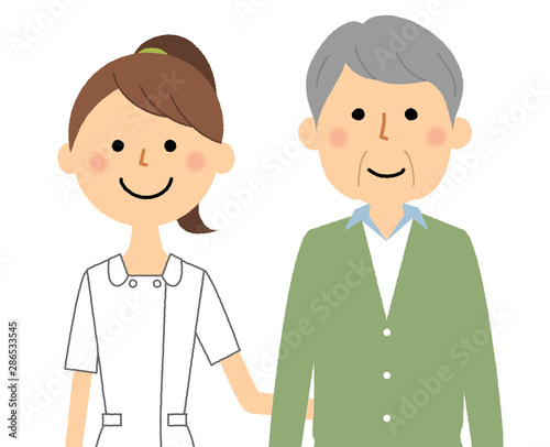 看護師 患者
