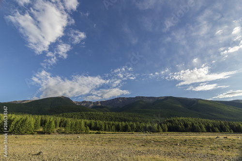 горы Алтая, Altai mountains