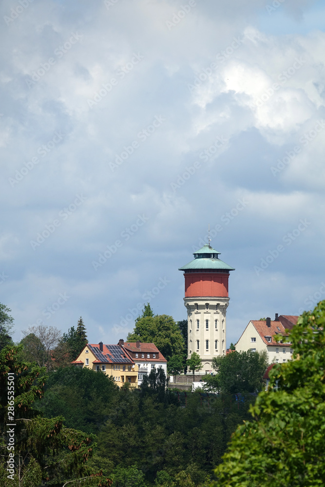 Wasserturm in Pirmasens