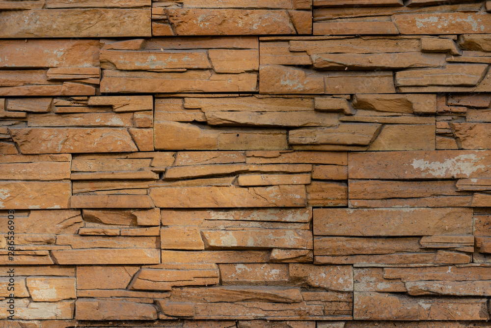 Wall Of Stones As An Abstract Background Wall Of Stones As An Abstract Background