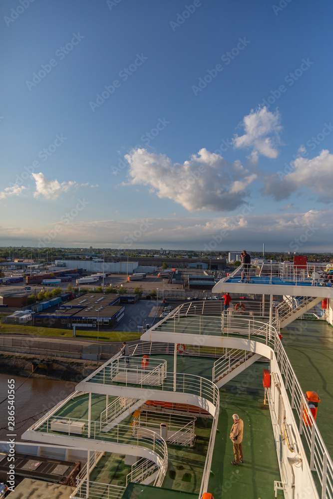 Fototapeta premium Cornouaille