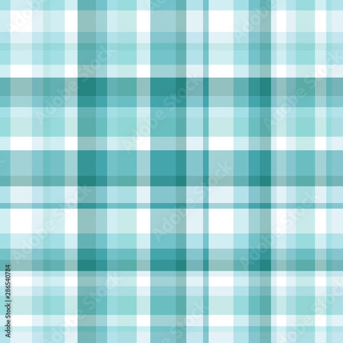 Seamless multicolored pattern. Checkered abstract texture with many lines. Geometric colored wallpaper with stripes. Print for fabrics