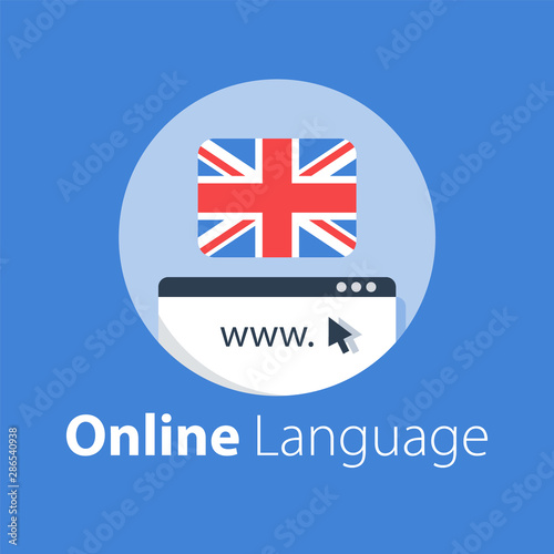 Online language learning, linguistic courses, distant education