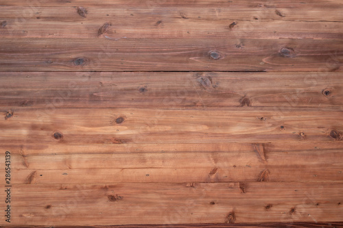 Oak wood flooring as a background