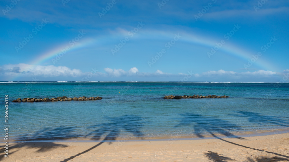 Fototapeta premium Regenbogen