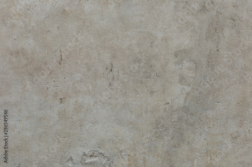 Gray rough plaster wall. Texture for background. 