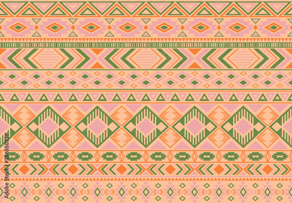 Indonesian pattern tribal ethnic motifs geometric seamless vector background. Indonesian pattern tribal ethnic motifs geometric seamless vector background.