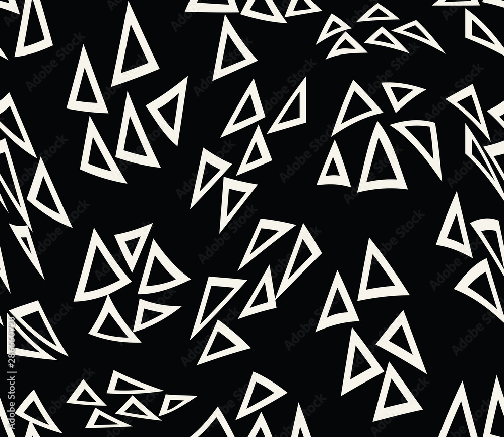 abstract geometric triangle pattern for seamless background, simple minimalist graphic , retro decoration and fabric abstract geometric triangle pattern for seamless background, simple minimalist graphic , retro decoration and fabric