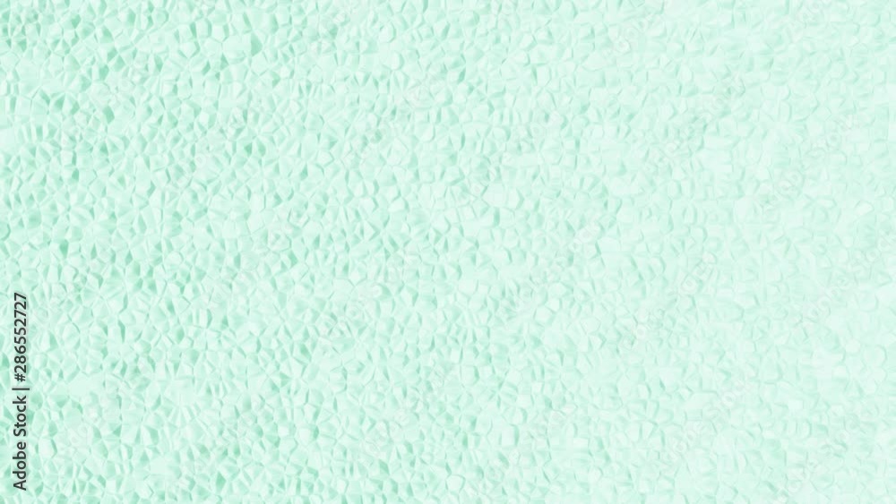 abstract turquoise background of moving small geometric structures (FULL HD) abstract turquoise background of moving small geometric structures (FULL HD)