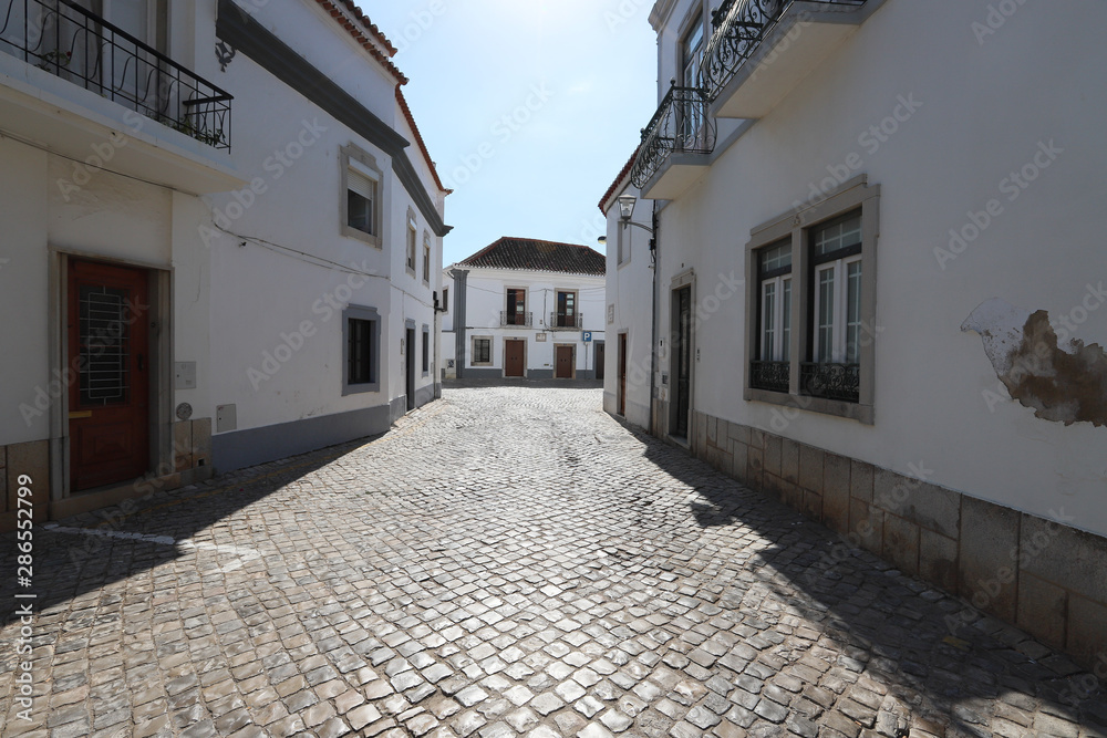 Tavira, Küstenstadt an der portugisischen Algarve