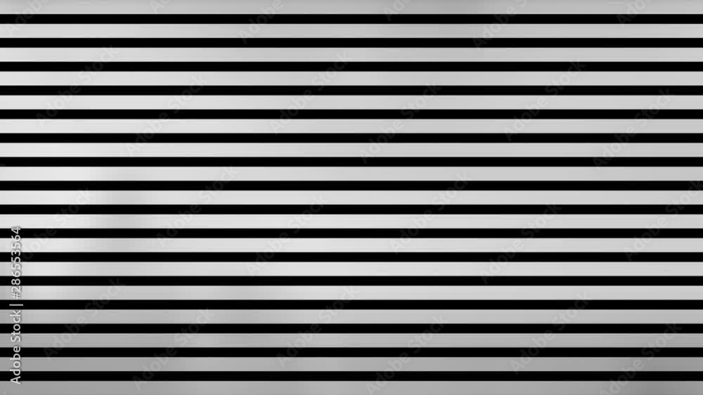 unfolding metal elements with gap inbetween - from left to right, + alpha (4K) unfolding metal elements with gap inbetween - from left to right, + alpha (4K)