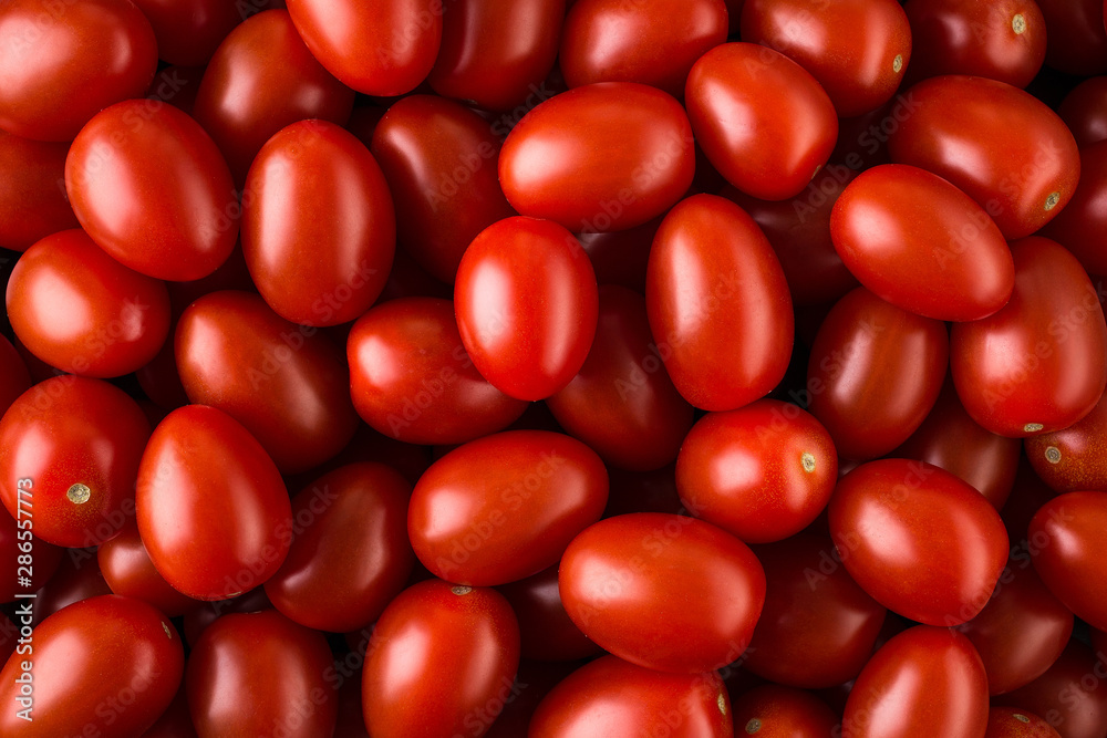 Delicious red tomatoes. can be used as background Delicious red tomatoes. can be used as background